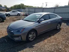 KMHD84LF0KU742178 2019 HYUNDAI ELANTRA