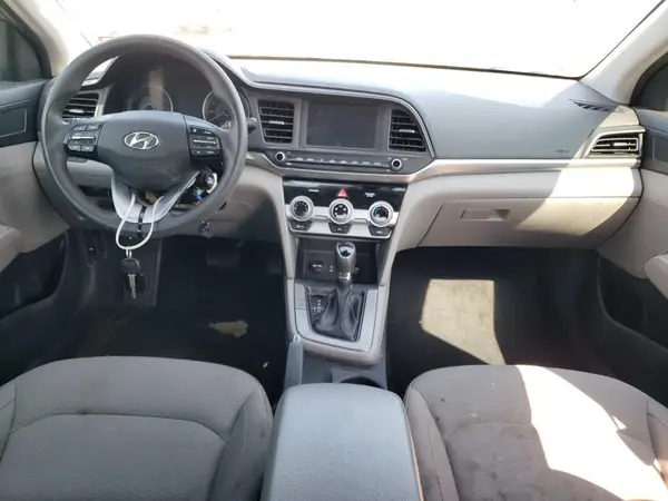 KMHD84LF0KU742178 2019 HYUNDAI ELANTRA - Image 8