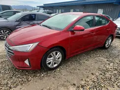 KMHD84LF0KU742374 2019 HYUNDAI ELANTRA
