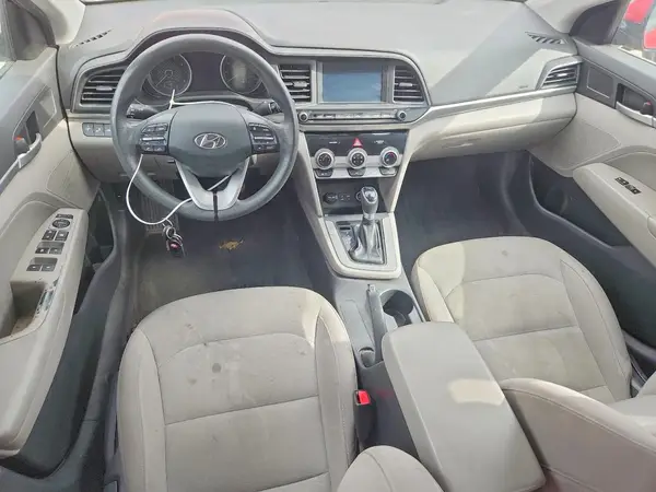 KMHD84LF0KU742374 2019 HYUNDAI ELANTRA - Image 8