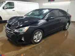 KMHD84LF0KU742570 2019 HYUNDAI ELANTRA