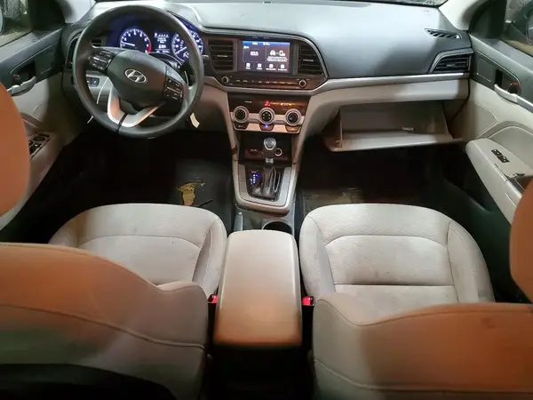 KMHD84LF0KU742570 2019 HYUNDAI ELANTRA - Image 8