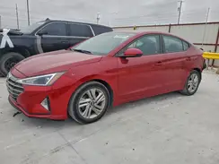 KMHD84LF0KU744870 2019 HYUNDAI ELANTRA