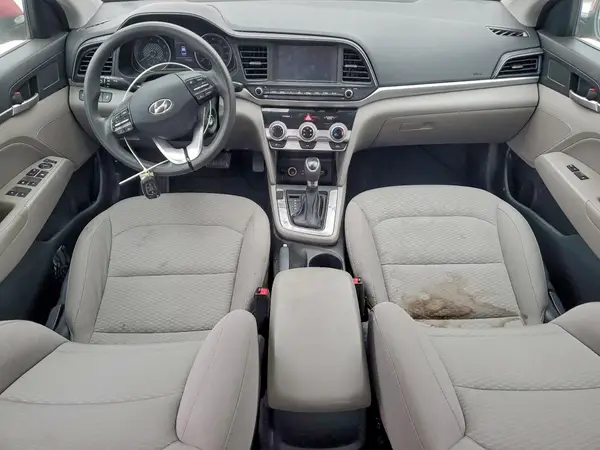 KMHD84LF0KU744870 2019 HYUNDAI ELANTRA - Image 8