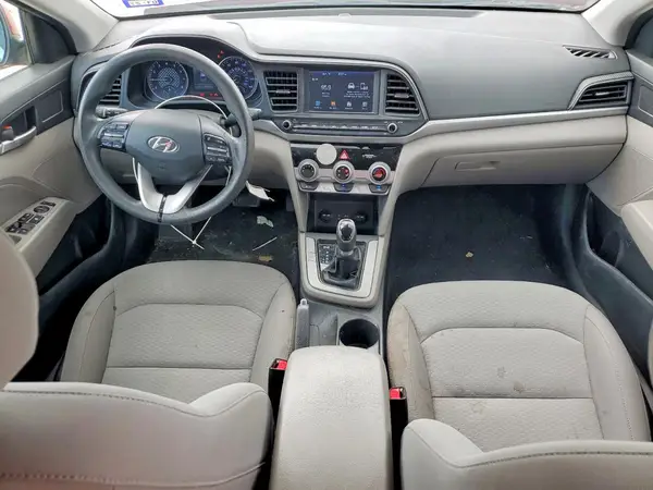 KMHD84LF0KU747350 2019 HYUNDAI ELANTRA - Image 8