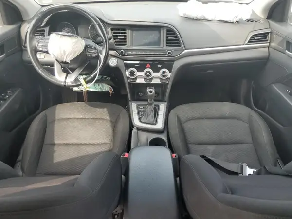 KMHD84LF0KU748000 2019 HYUNDAI ELANTRA - Image 8