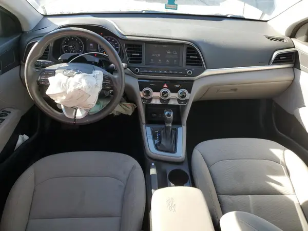 KMHD84LF0KU750877 2019 HYUNDAI ELANTRA - Image 8