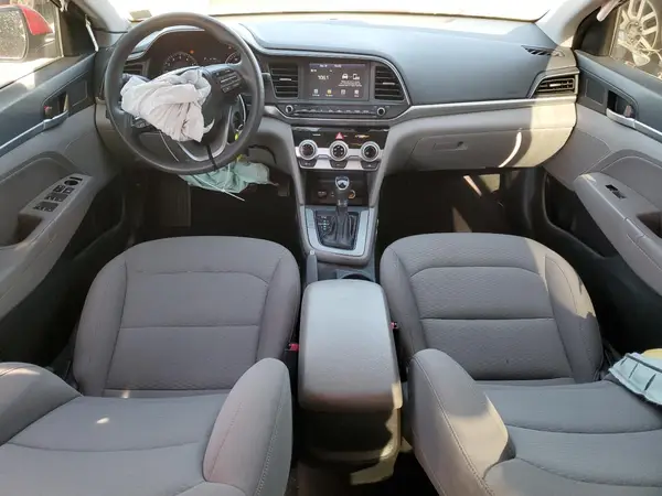 KMHD84LF0KU753035 2019 HYUNDAI ELANTRA - Image 8