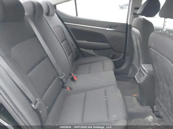 KMHD84LF0KU756114 2019 HYUNDAI ELANTRA - Image 8