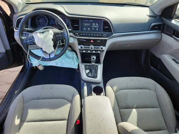 KMHD84LF0KU762995 2019 HYUNDAI ELANTRA - Image 8