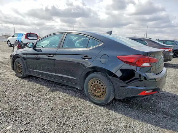 KMHD84LF0KU763063 2019 HYUNDAI ELANTRA - Image 2