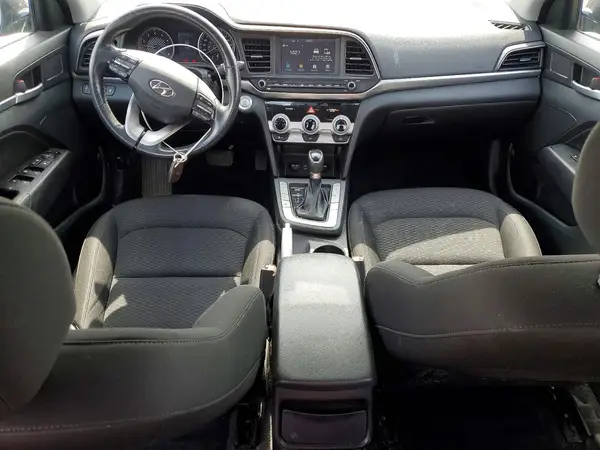 KMHD84LF0KU763063 2019 HYUNDAI ELANTRA - Image 8