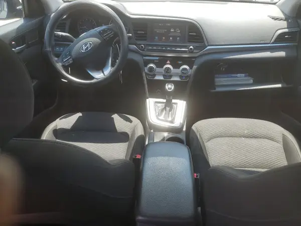 KMHD84LF0KU763533 2019 HYUNDAI ELANTRA - Image 8