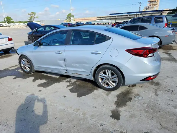 KMHD84LF0KU764262 2019 HYUNDAI ELANTRA - Image 2