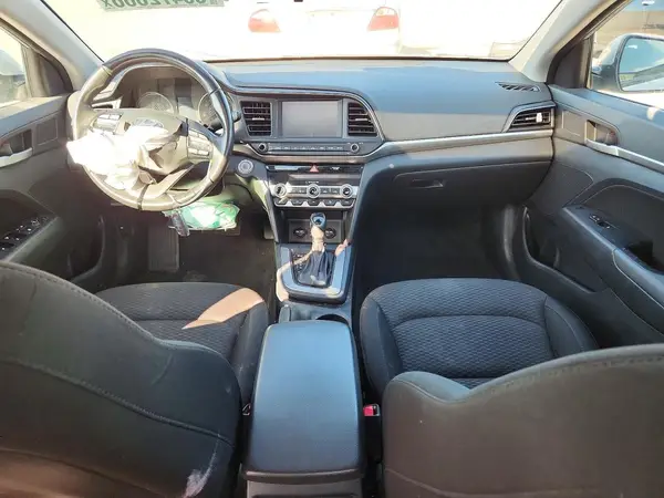 KMHD84LF0KU764262 2019 HYUNDAI ELANTRA - Image 8