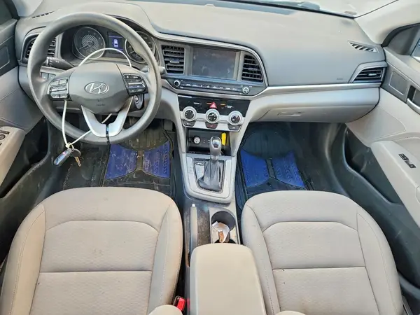 KMHD84LF0KU765864 2019 HYUNDAI ELANTRA - Image 8
