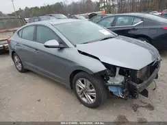 KMHD84LF0KU766660 2019 HYUNDAI ELANTRA
