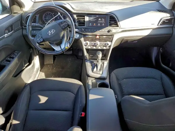 KMHD84LF0KU767498 2019 HYUNDAI ELANTRA - Image 8