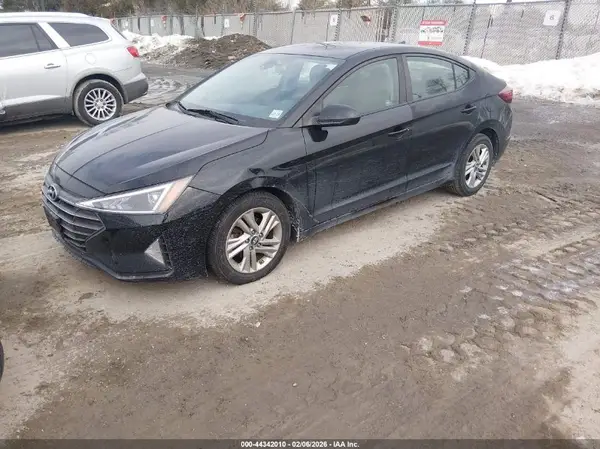 KMHD84LF0KU768117 2019 HYUNDAI ELANTRA - Image 2