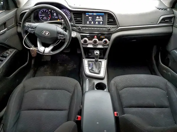 KMHD84LF0KU769588 2019 HYUNDAI ELANTRA - Image 8