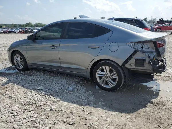 KMHD84LF0KU770062 2019 HYUNDAI ELANTRA - Image 2