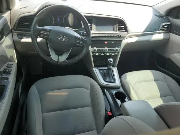 KMHD84LF0KU770062 2019 HYUNDAI ELANTRA - Image 8