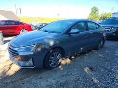 KMHD84LF0KU770076 2019 HYUNDAI ELANTRA
