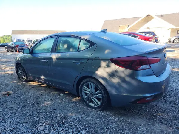KMHD84LF0KU770076 2019 HYUNDAI ELANTRA - Image 2