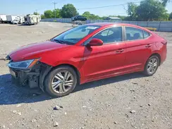 KMHD84LF0KU770501 2019 HYUNDAI ELANTRA