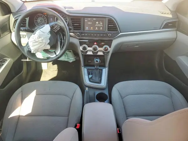 KMHD84LF0KU770501 2019 HYUNDAI ELANTRA - Image 8