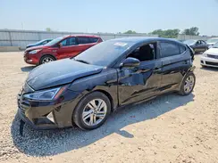 KMHD84LF0KU770711 2019 HYUNDAI ELANTRA