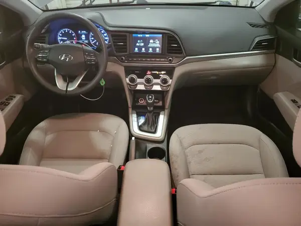 KMHD84LF0KU771759 2019 HYUNDAI ELANTRA - Image 8