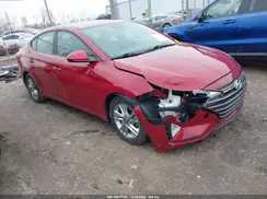 KMHD84LF0KU772605 2019 HYUNDAI ELANTRA