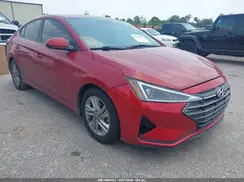KMHD84LF0KU772670 2019 HYUNDAI ELANTRA