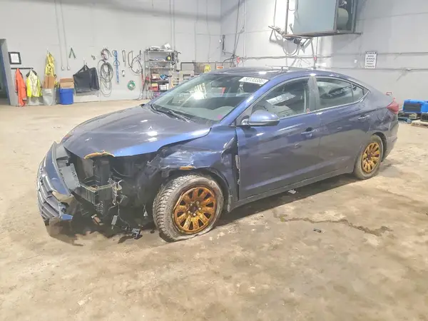 KMHD84LF0KU773429 2019 HYUNDAI ELANTRA - Image 1
