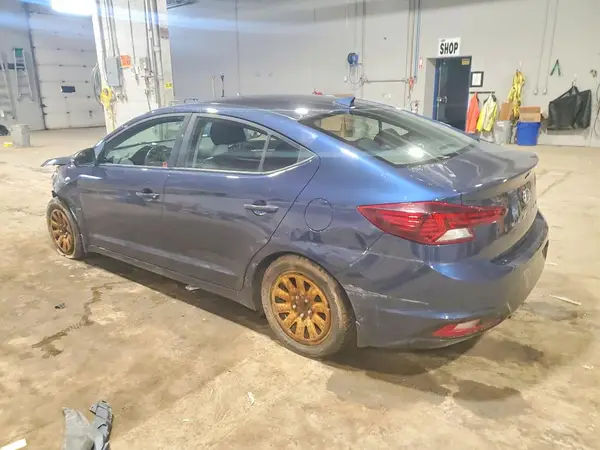 KMHD84LF0KU773429 2019 HYUNDAI ELANTRA - Image 2