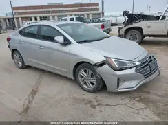 KMHD84LF0KU774256 2019 HYUNDAI ELANTRA