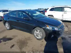 KMHD84LF0KU782812 2019 HYUNDAI ELANTRA