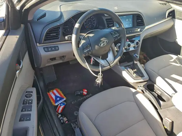 KMHD84LF0KU784656 2022 HYUNDAI ELANTRA - Image 8