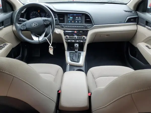 KMHD84LF0KU785483 2019 HYUNDAI ELANTRA - Image 8