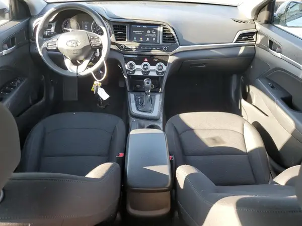 KMHD84LF0KU785886 2019 HYUNDAI ELANTRA - Image 8