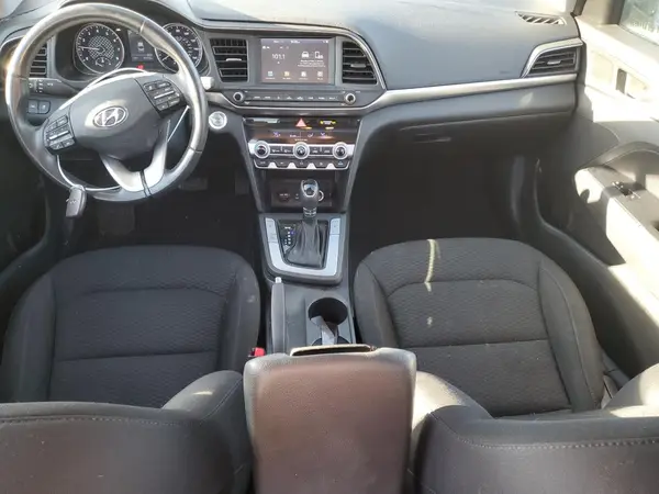 KMHD84LF0KU789534 2019 HYUNDAI ELANTRA - Image 8