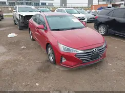 KMHD84LF0KU794068 2019 HYUNDAI ELANTRA