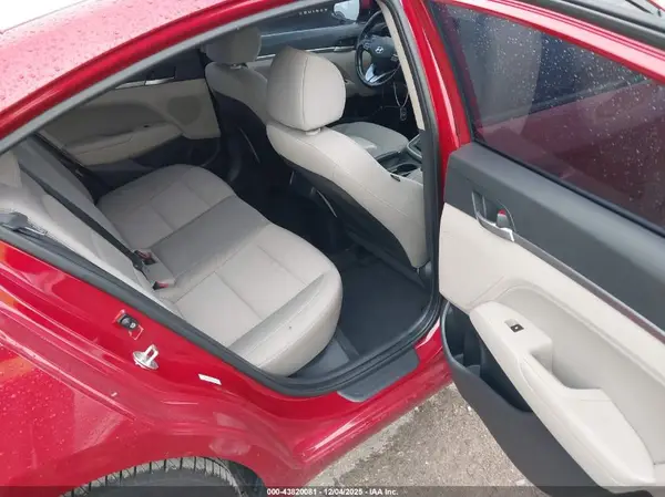 KMHD84LF0KU794068 2019 HYUNDAI ELANTRA - Image 8