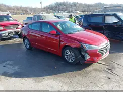 KMHD84LF0KU799710 2019 HYUNDAI ELANTRA