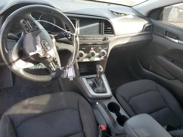 KMHD84LF0KU800855 2019 HYUNDAI ELANTRA - Image 8