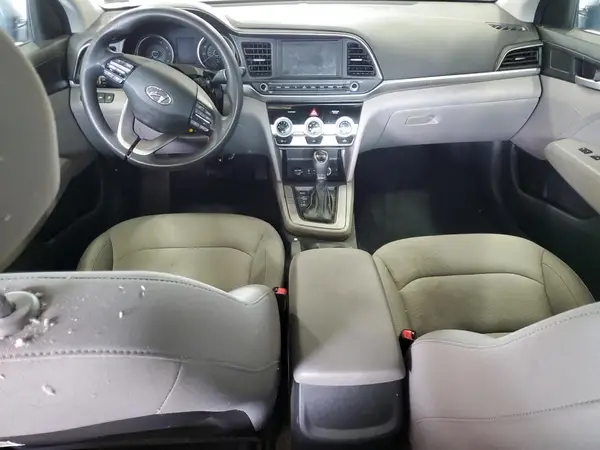 KMHD84LF0KU803920 2019 HYUNDAI ELANTRA - Image 8