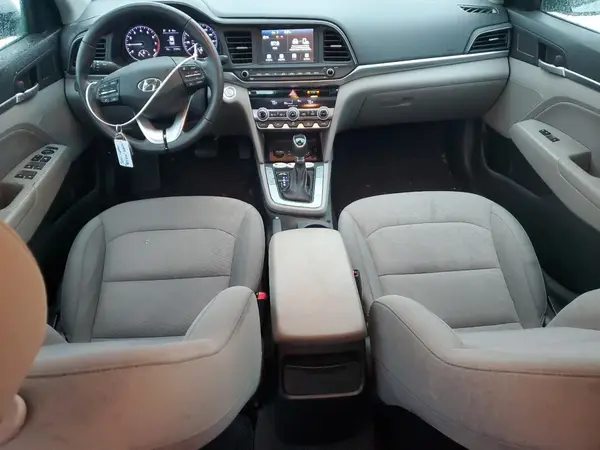 KMHD84LF0KU806638 2019 HYUNDAI ELANTRA - Image 8