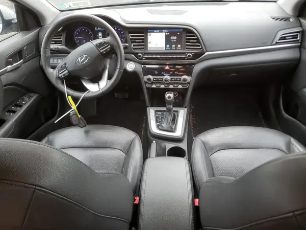 KMHD84LF0KU808129 2019 HYUNDAI ELANTRA - Image 8