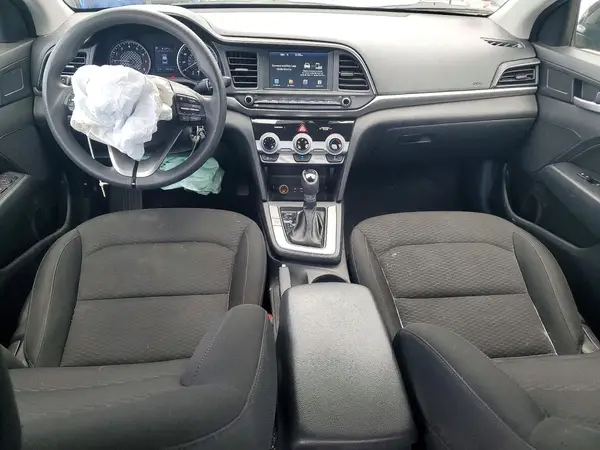 KMHD84LF0KU810141 2019 HYUNDAI ELANTRA - Image 8